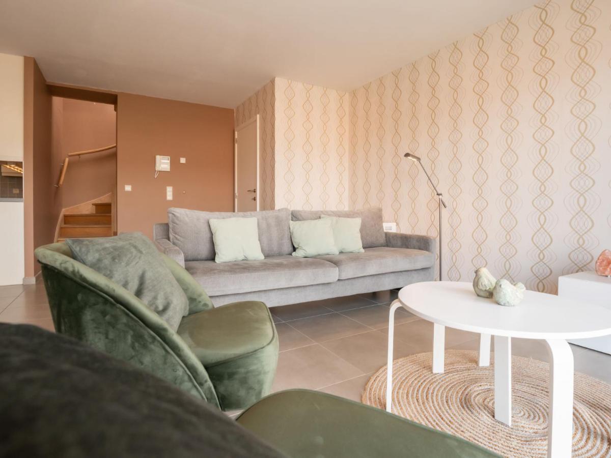 Apartment Residentie Zandloper II By Interhome Bredene Εξωτερικό φωτογραφία