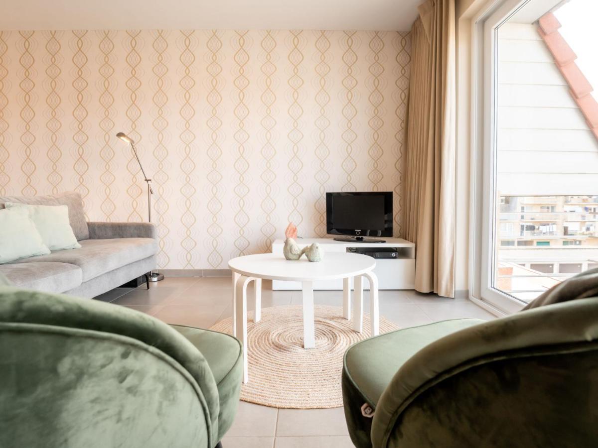 Apartment Residentie Zandloper II By Interhome Bredene Εξωτερικό φωτογραφία