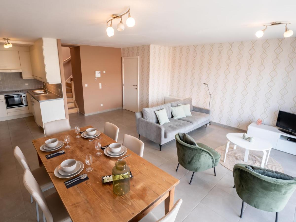Apartment Residentie Zandloper II By Interhome Bredene Εξωτερικό φωτογραφία