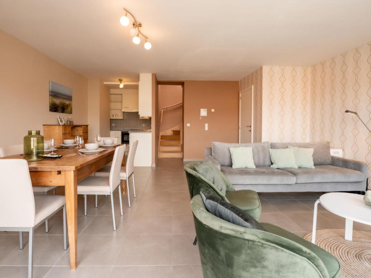 Apartment Residentie Zandloper II By Interhome Bredene Εξωτερικό φωτογραφία