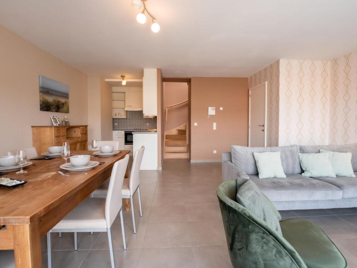 Apartment Residentie Zandloper II By Interhome Bredene Εξωτερικό φωτογραφία