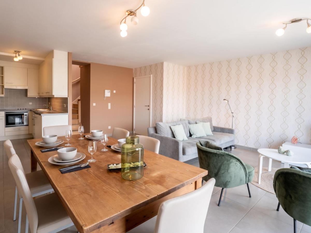 Apartment Residentie Zandloper II By Interhome Bredene Εξωτερικό φωτογραφία