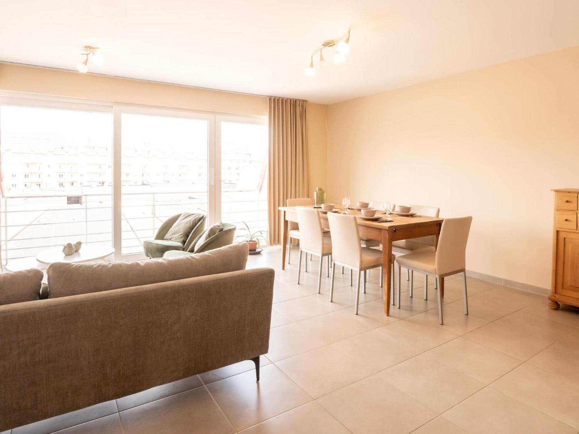 Apartment Residentie Zandloper II By Interhome Bredene Εξωτερικό φωτογραφία