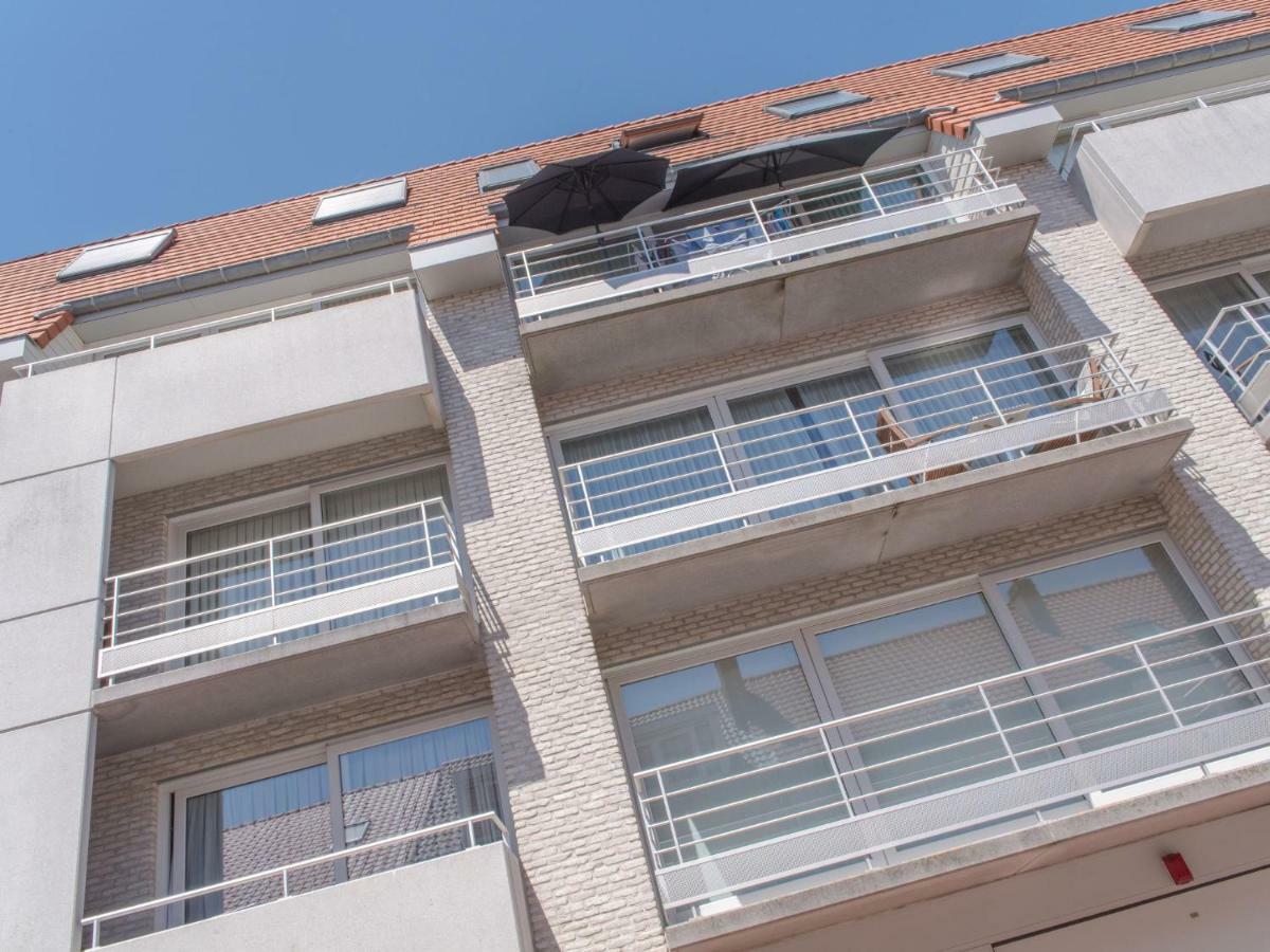 Apartment Residentie Zandloper II By Interhome Bredene Εξωτερικό φωτογραφία